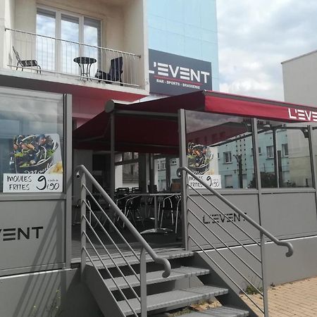 Hotel Le Transat Bleu Dunkirk Exterior photo
