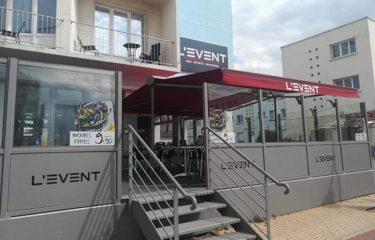 Hotel Le Transat Bleu Dunkirk Exterior photo