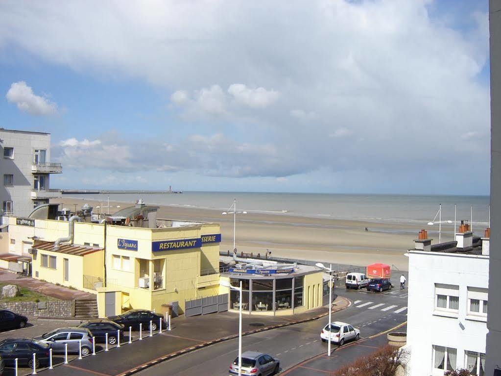 Hotel Le Transat Bleu Dunkirk Exterior photo