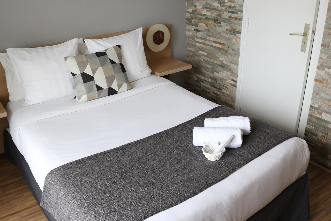 Hotel Le Transat Bleu Dunkirk Exterior photo