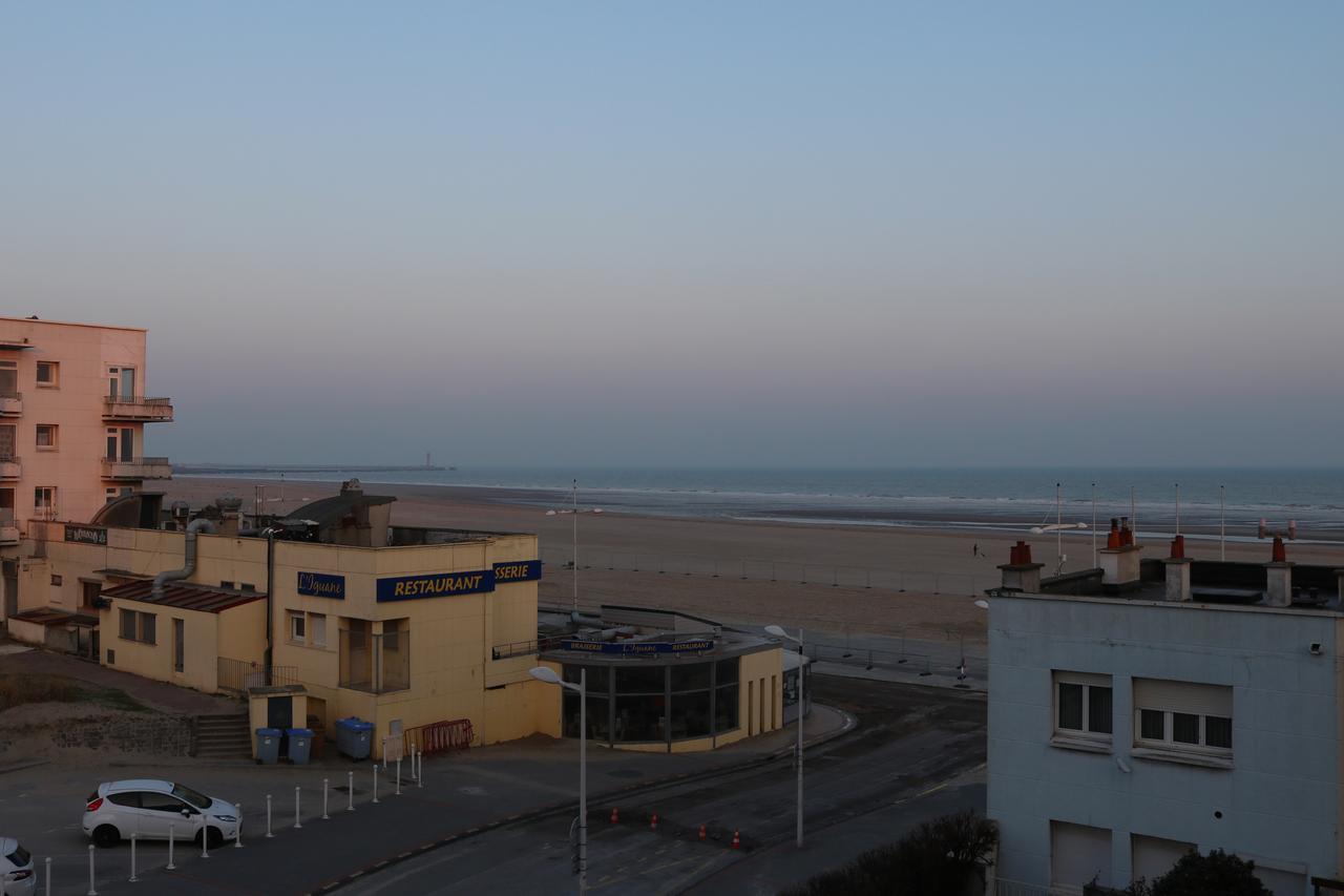 Hotel Le Transat Bleu Dunkirk Exterior photo