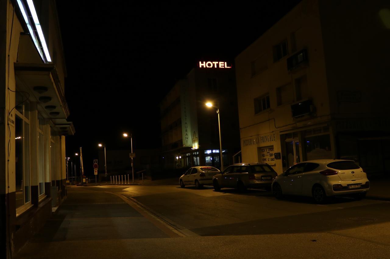 Hotel Le Transat Bleu Dunkirk Exterior photo