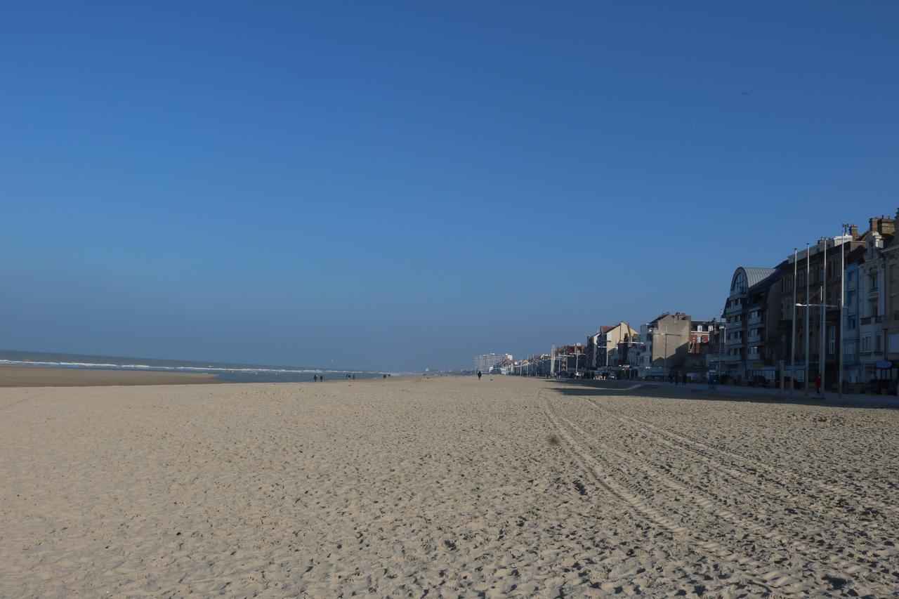 Hotel Le Transat Bleu Dunkirk Exterior photo