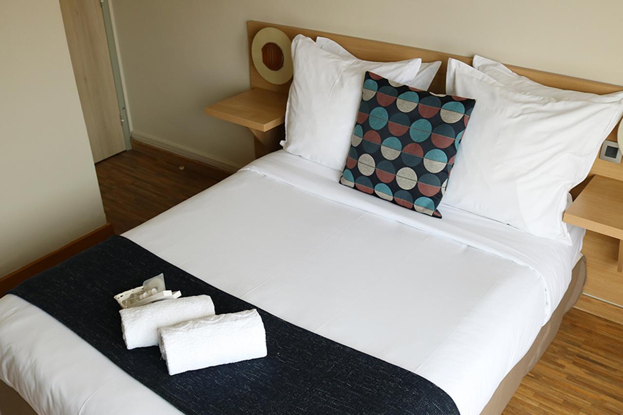 Hotel Le Transat Bleu Dunkirk Exterior photo